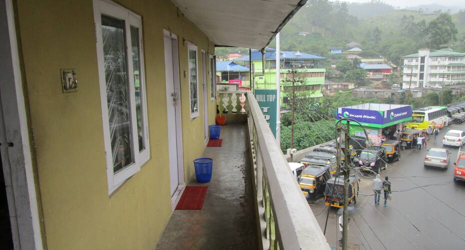 Hill Top Tourist Home, Munnar 2
